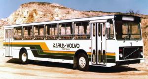 Ikarus 555 1980 года